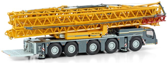 Liebherr MK 140-5.1 - John Ayrey Die Casts Liebherr MK 140-5.1 - John Ayrey Die Casts